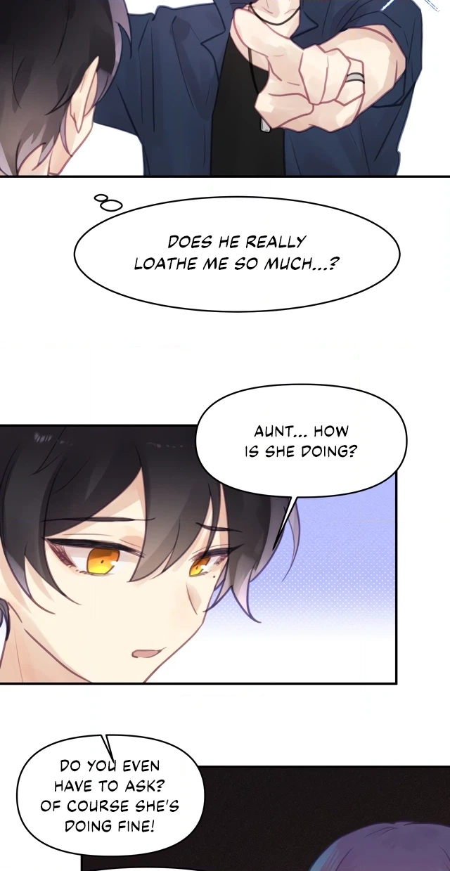 My Jelly Friend Chapter 7 page 20 - 