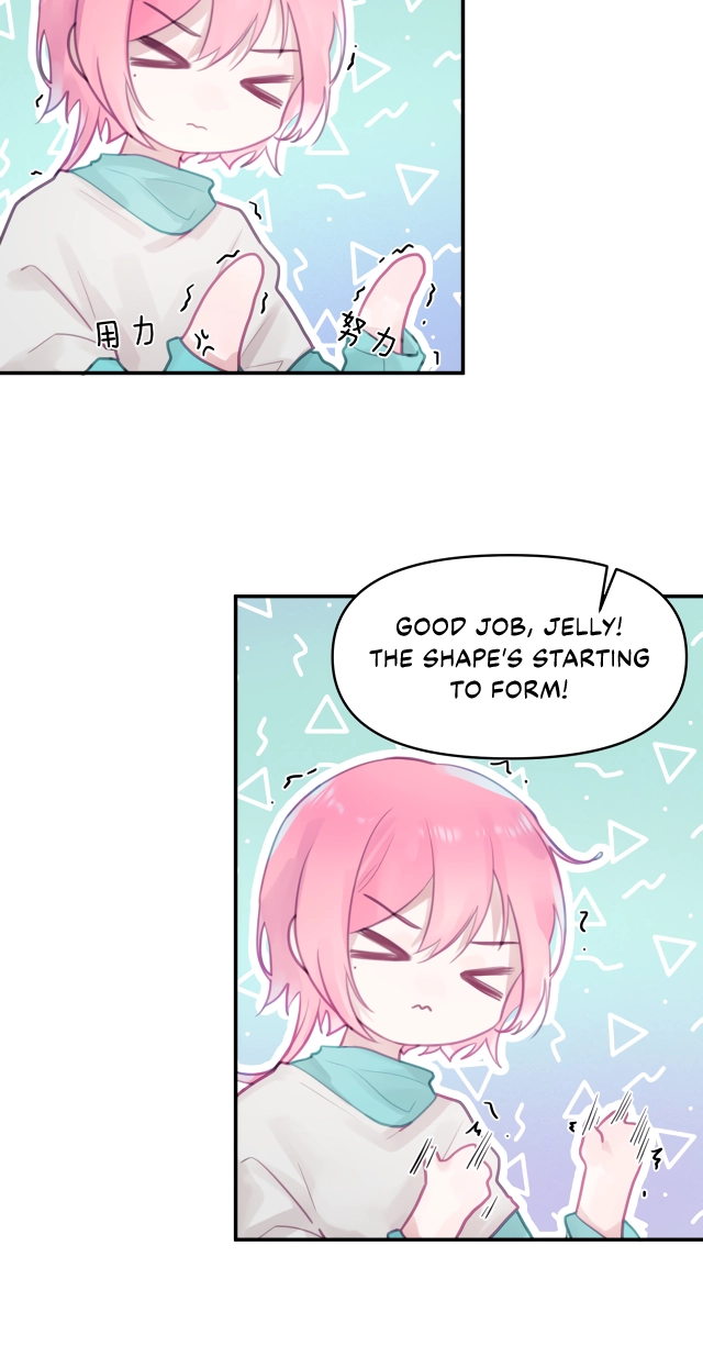 My Jelly Friend Chapter 7 page 3 - 