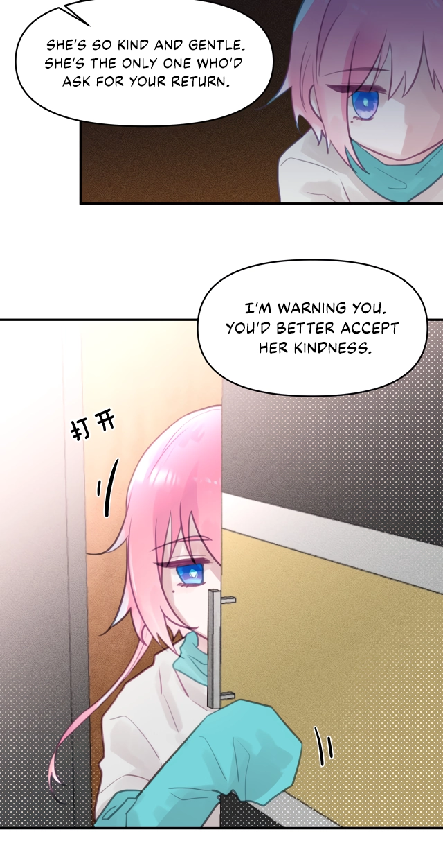 My Jelly Friend Chapter 7 page 21 - 