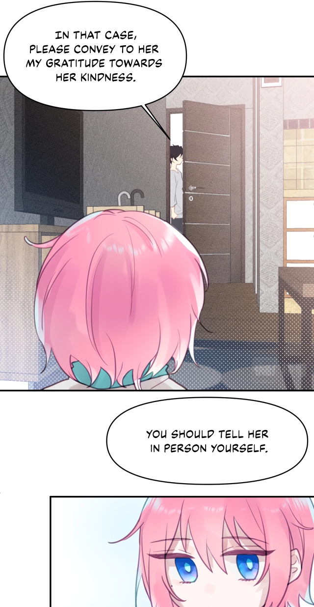 My Jelly Friend Chapter 7 page 22 - 