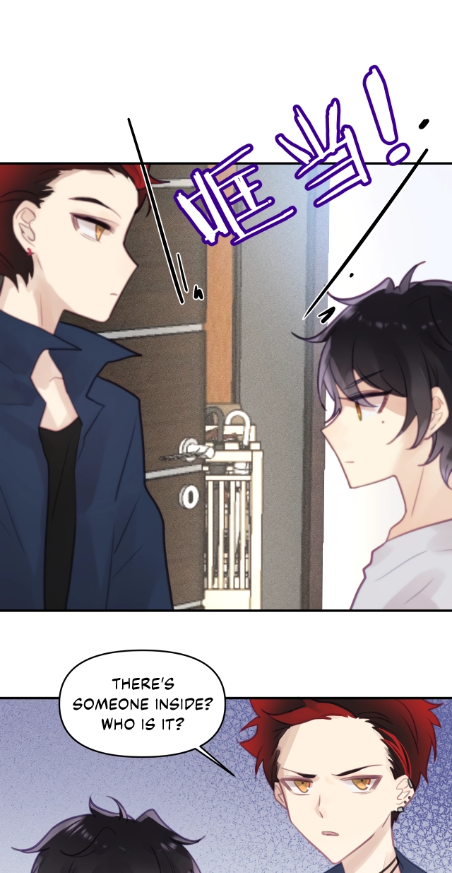 My Jelly Friend Chapter 7 page 24 - 