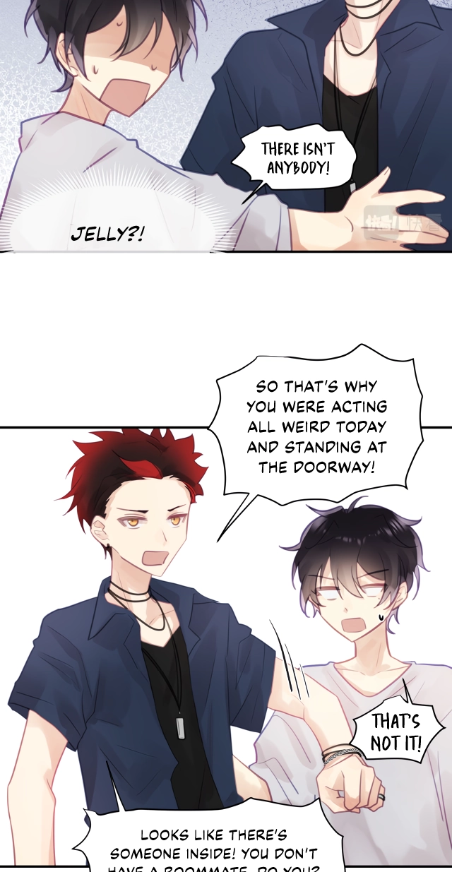 My Jelly Friend Chapter 7 page 25 - 
