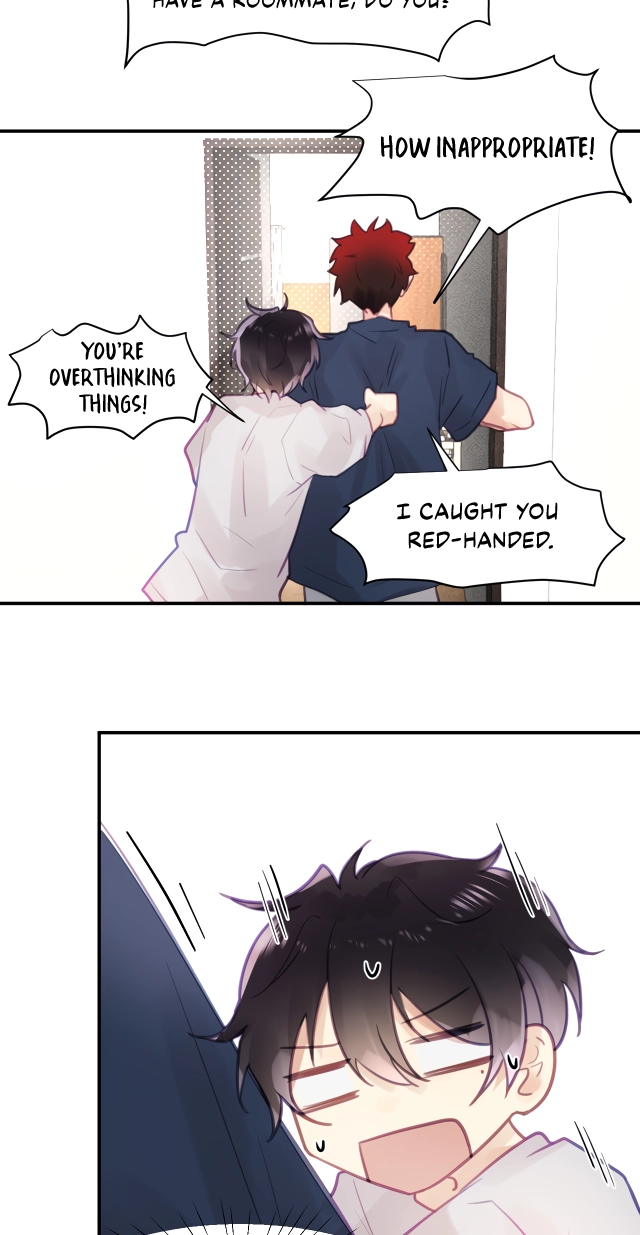 My Jelly Friend Chapter 7 page 26 - 