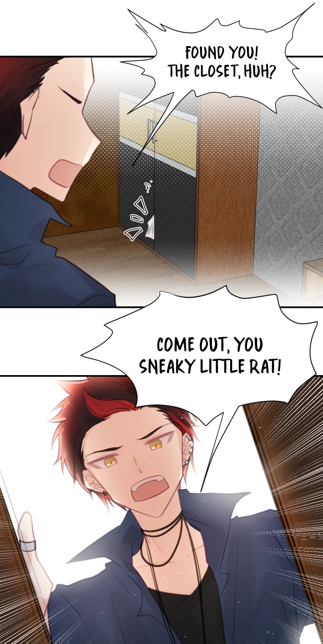 My Jelly Friend Chapter 7 page 28 - 
