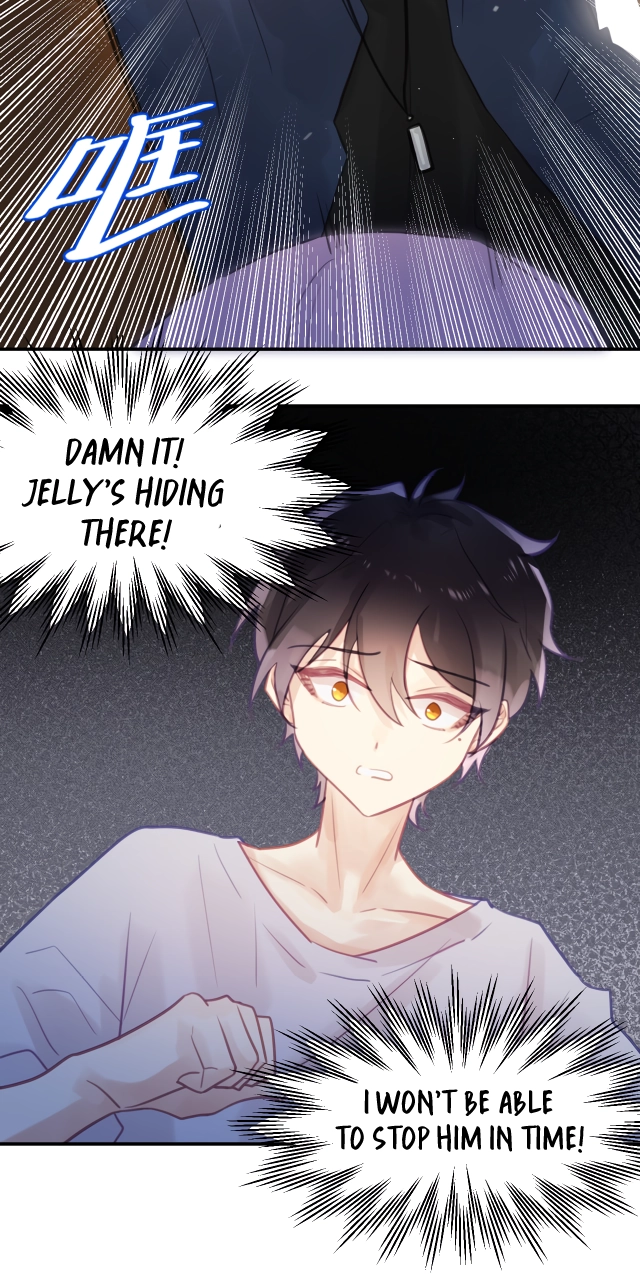 My Jelly Friend Chapter 7 page 29 - 