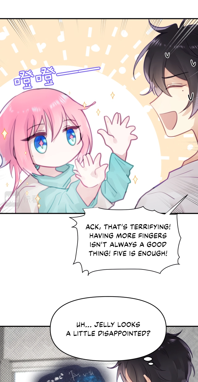My Jelly Friend Chapter 7 page 4 - 