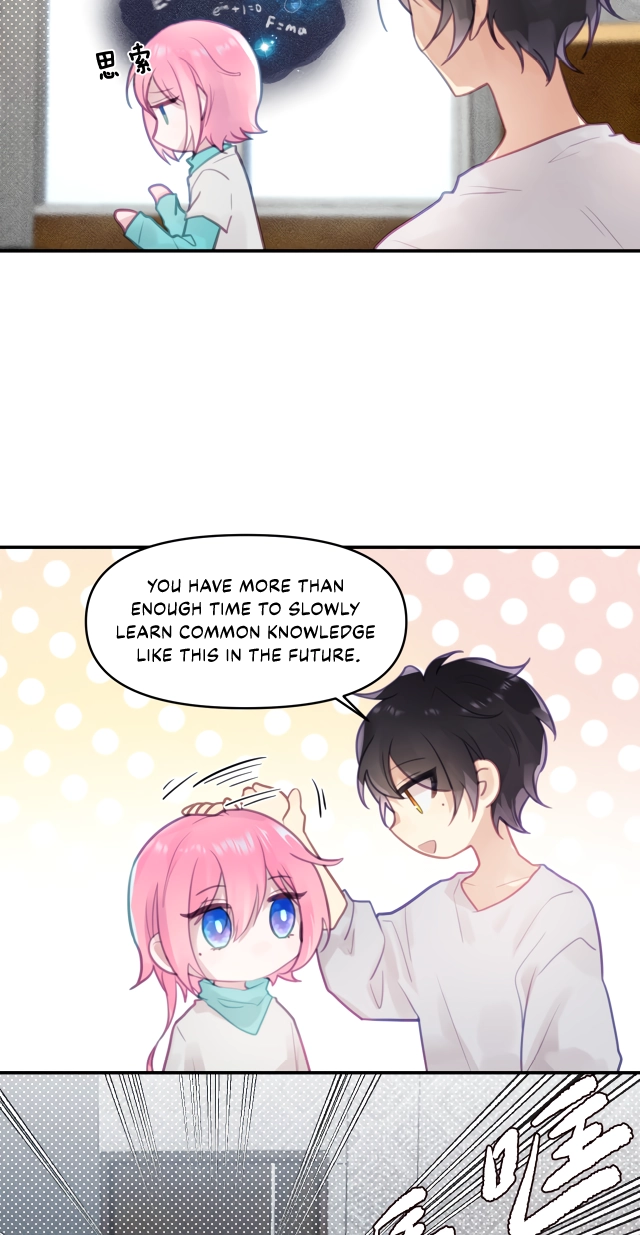 My Jelly Friend Chapter 7 page 5 - 