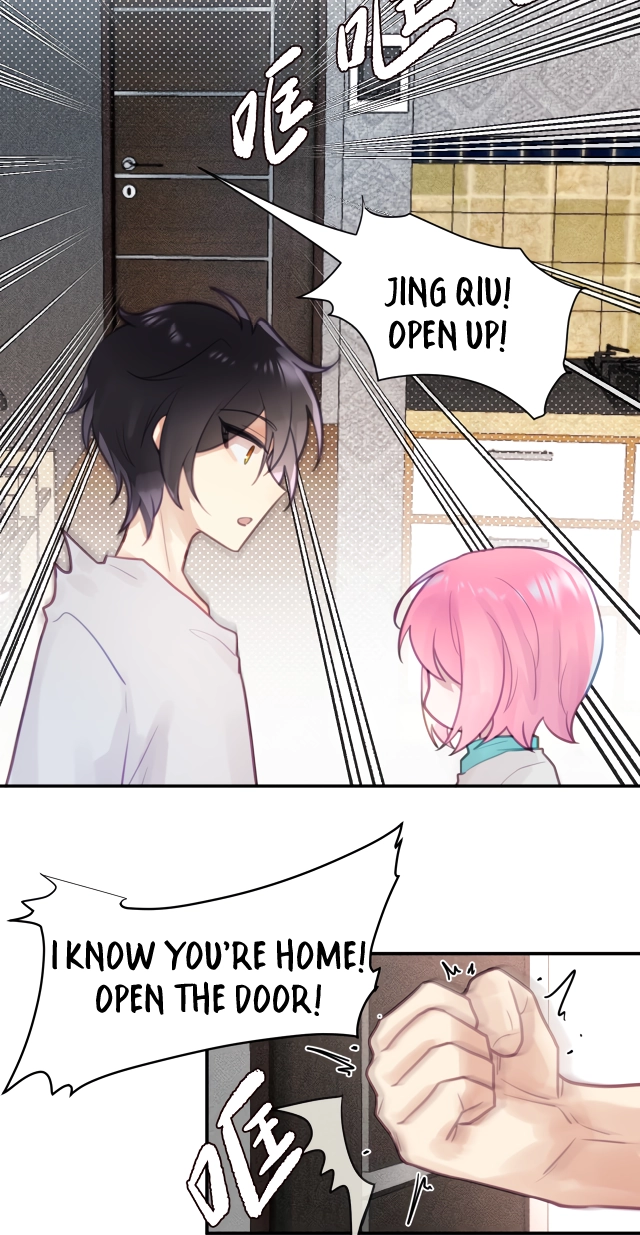 My Jelly Friend Chapter 7 page 6 - 