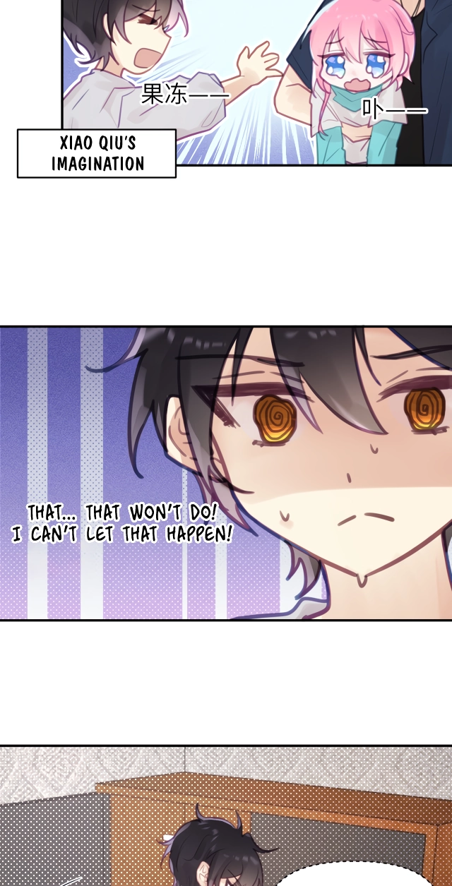 My Jelly Friend Chapter 7 page 9 - 