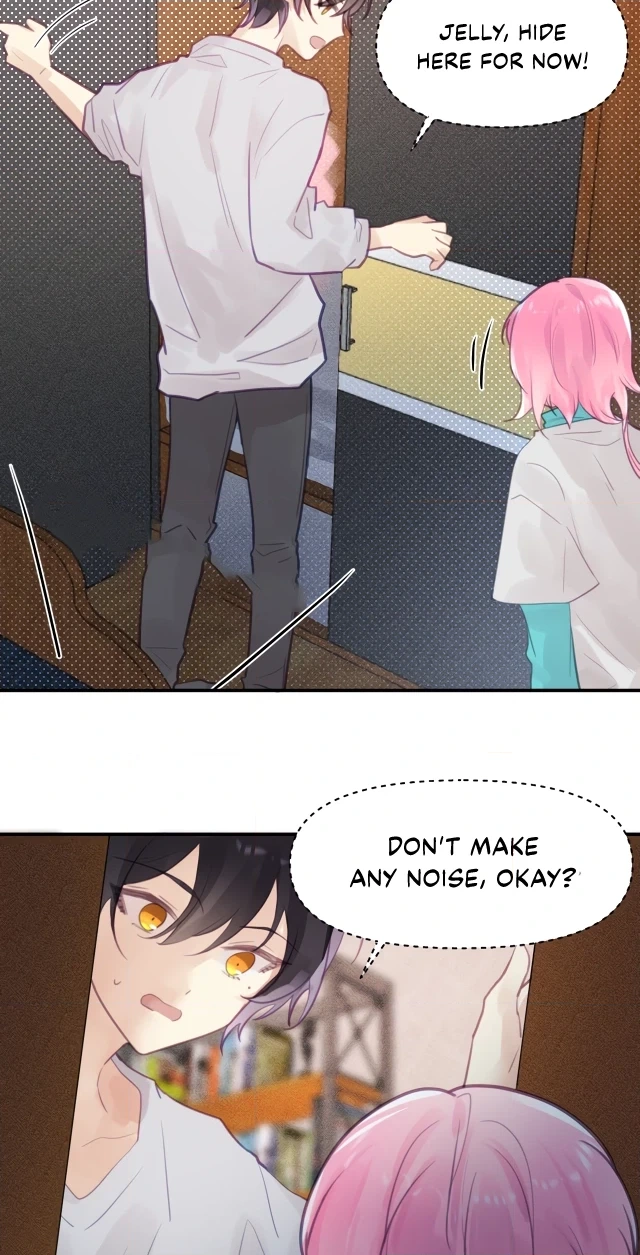 My Jelly Friend Chapter 7 page 10 - 