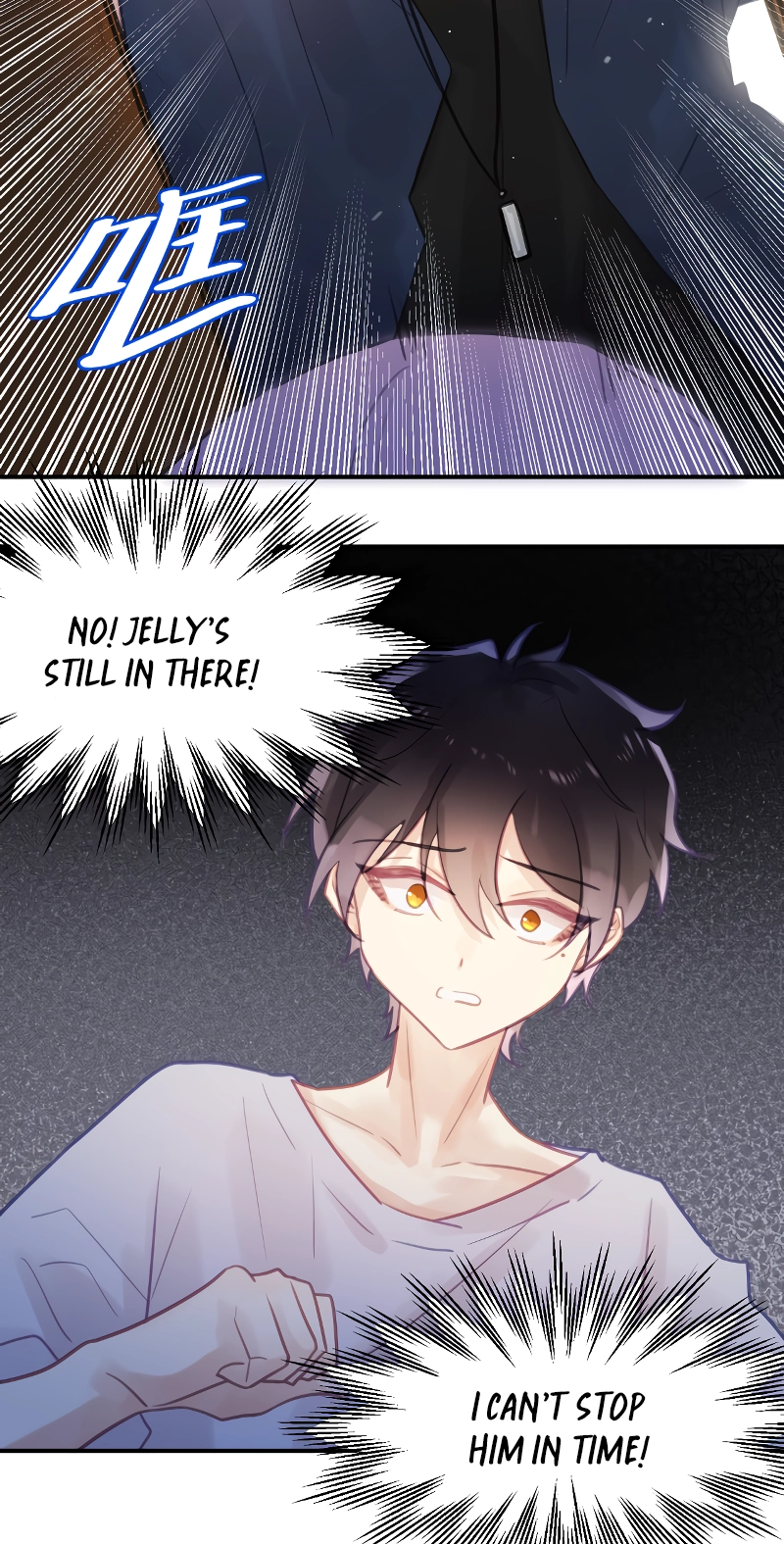 My Jelly Friend Chapter 8 page 2 - 