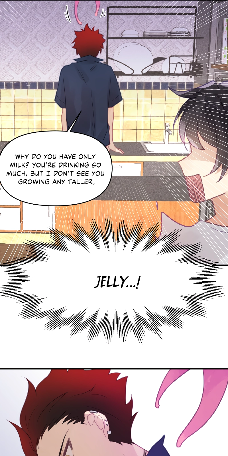 My Jelly Friend Chapter 8 page 11 - 