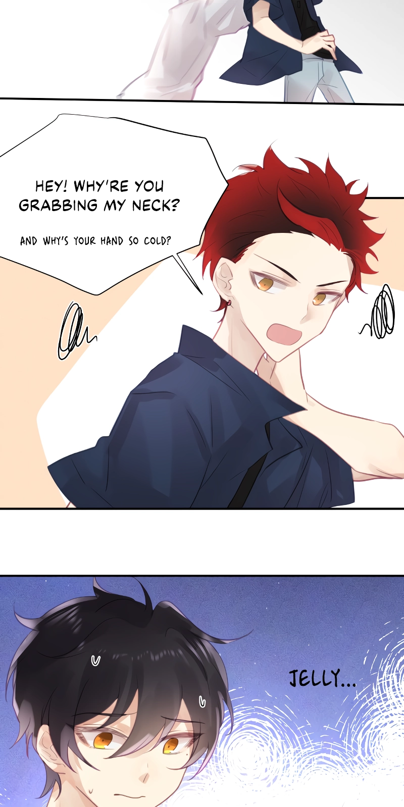 My Jelly Friend Chapter 8 page 14 - 