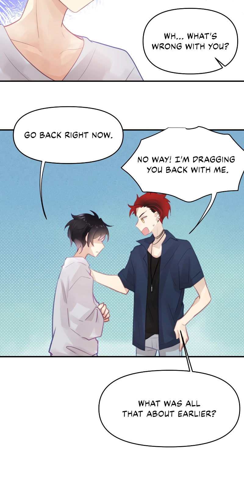 My Jelly Friend Chapter 8 page 15 - 