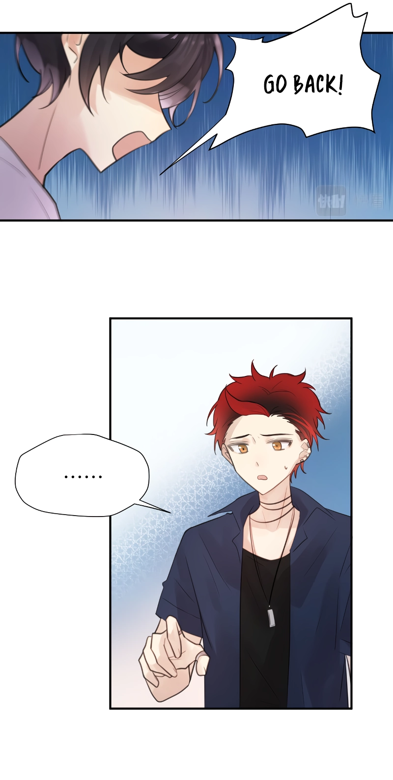 My Jelly Friend Chapter 8 page 16 - 