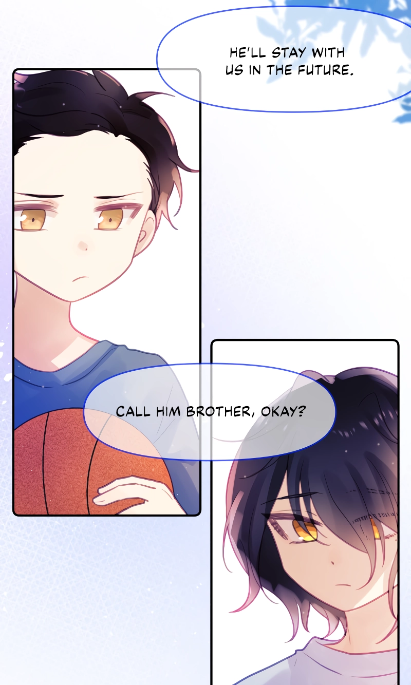 My Jelly Friend Chapter 8 page 21 - 