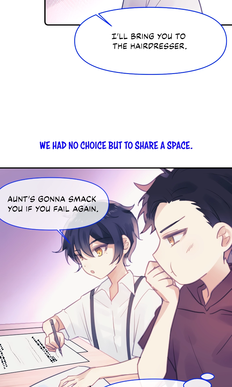 My Jelly Friend Chapter 8 page 24 - 