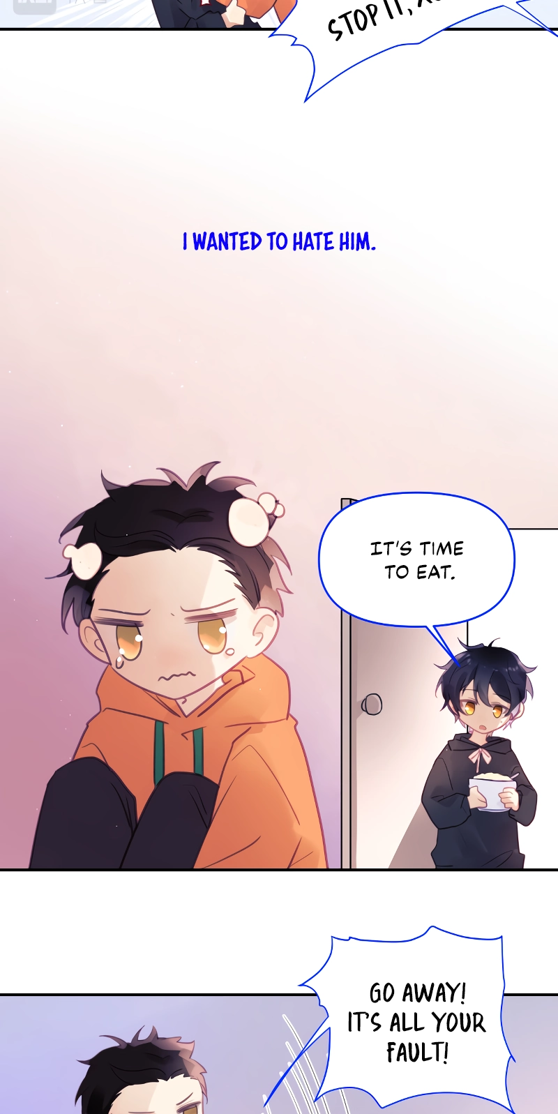 My Jelly Friend Chapter 8 page 27 - 