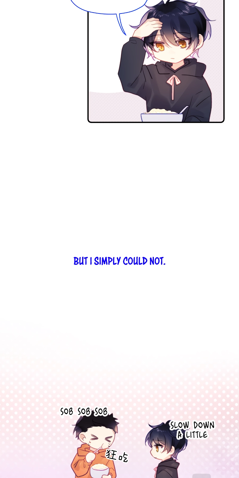 My Jelly Friend Chapter 8 page 29 - 