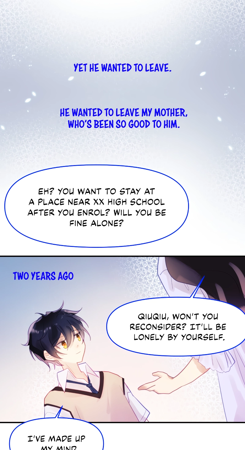 My Jelly Friend Chapter 8 page 31 - 