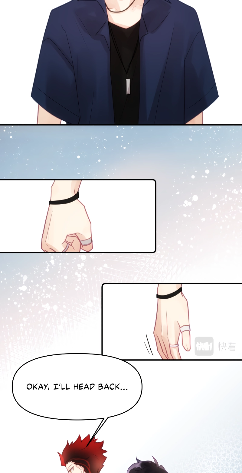My Jelly Friend Chapter 8 page 37 - 