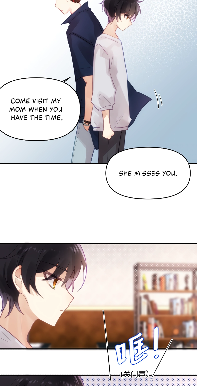 My Jelly Friend Chapter 8 page 38 - 