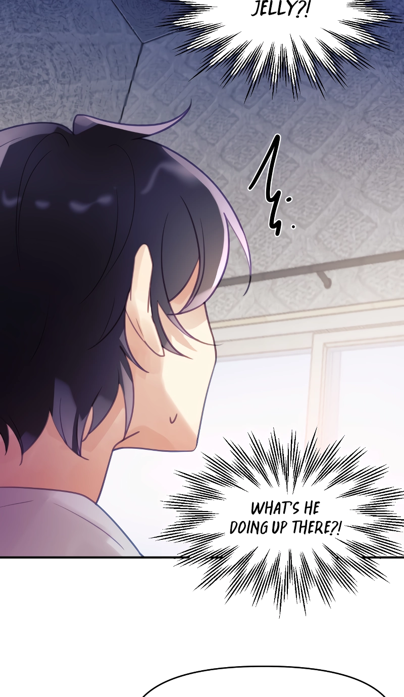 My Jelly Friend Chapter 8 page 9 - 