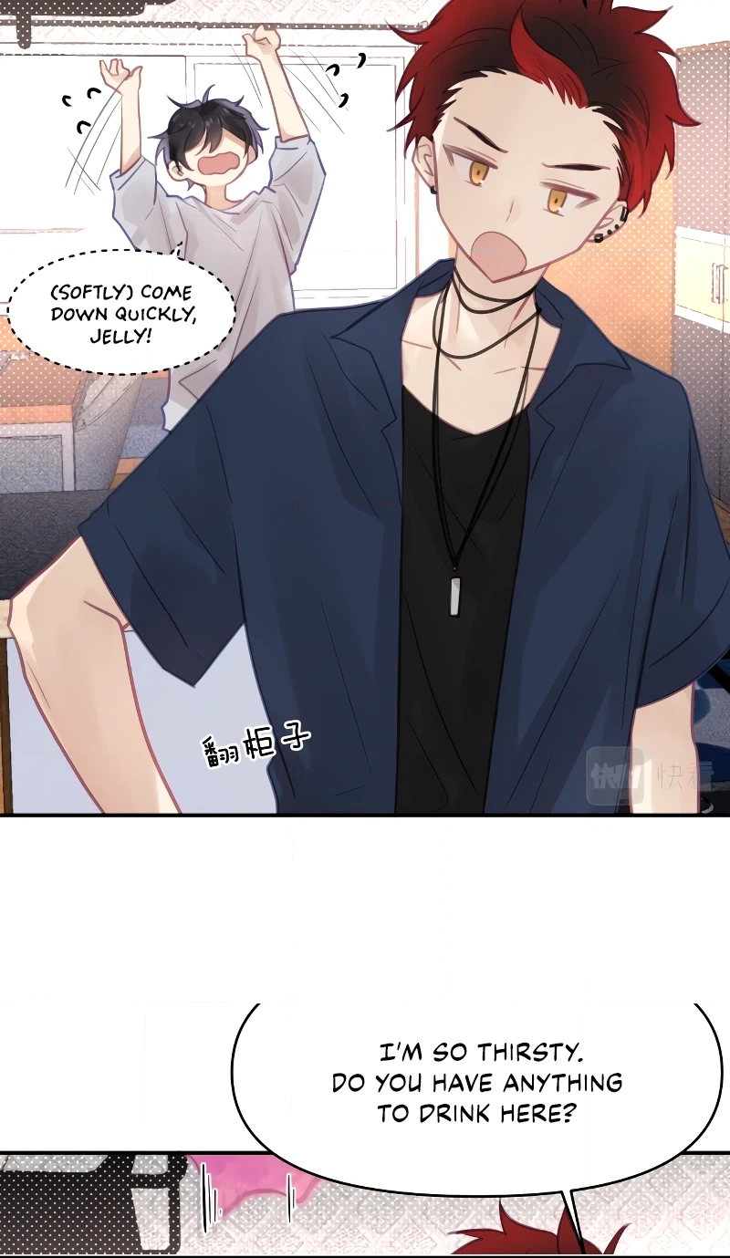 My Jelly Friend Chapter 8 page 10 - 