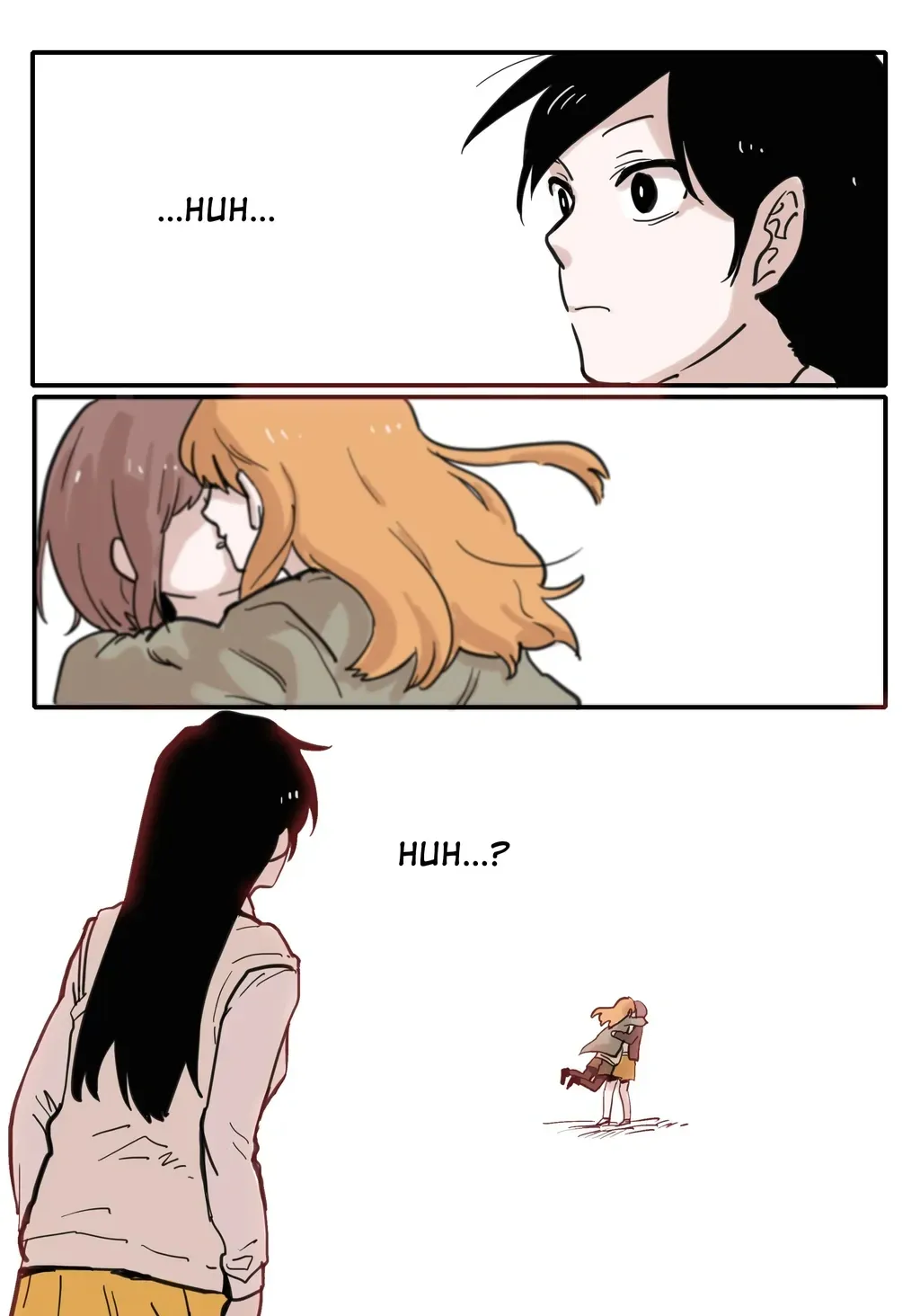 My Joy Chapter 1 page 1 - 