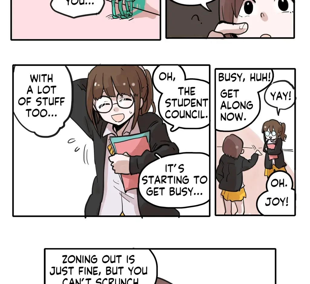 My Joy Chapter 1 page 13 - 