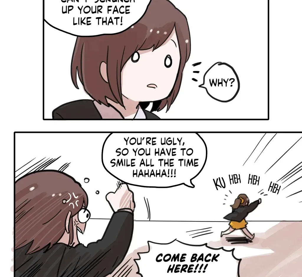 My Joy Chapter 1 page 14 - 