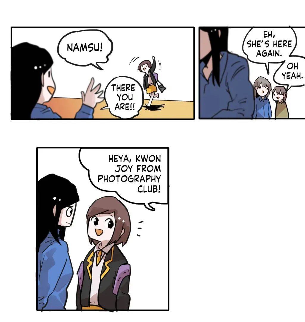 My Joy Chapter 1 page 20 - 
