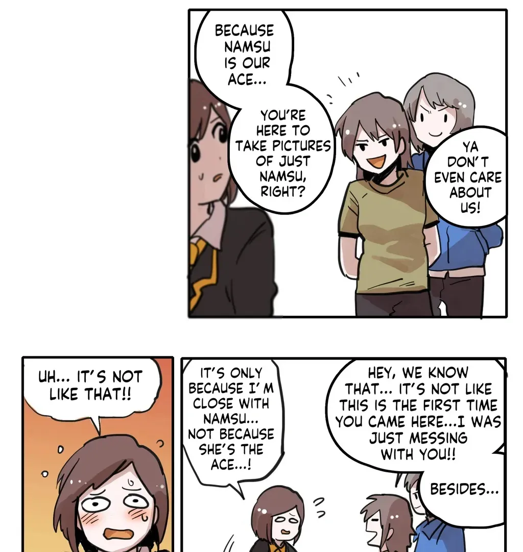 My Joy Chapter 1 page 21 - 