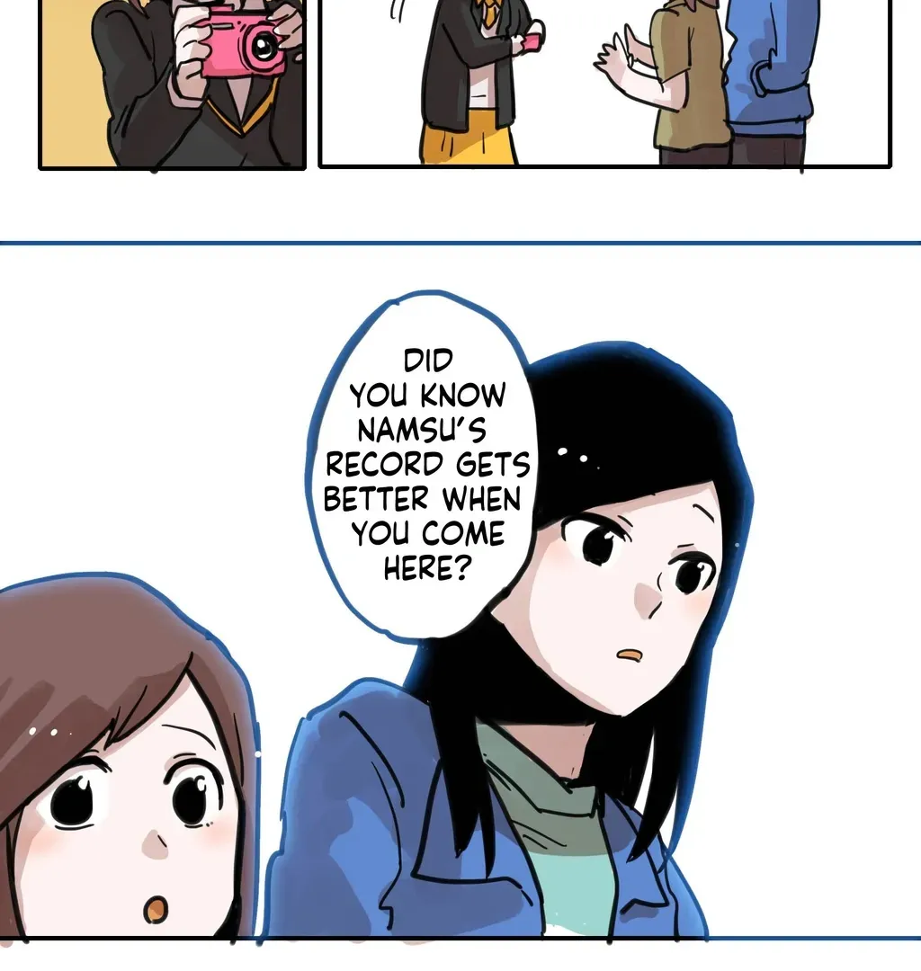 My Joy Chapter 1 page 22 - 