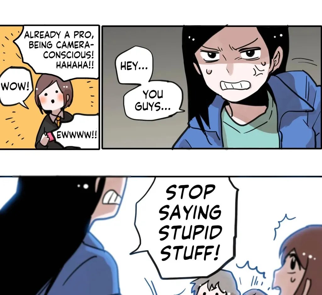 My Joy Chapter 1 page 23 - 