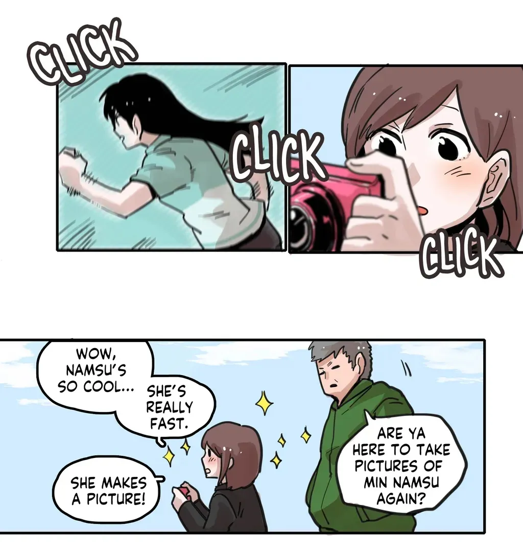 My Joy Chapter 1 page 25 - 