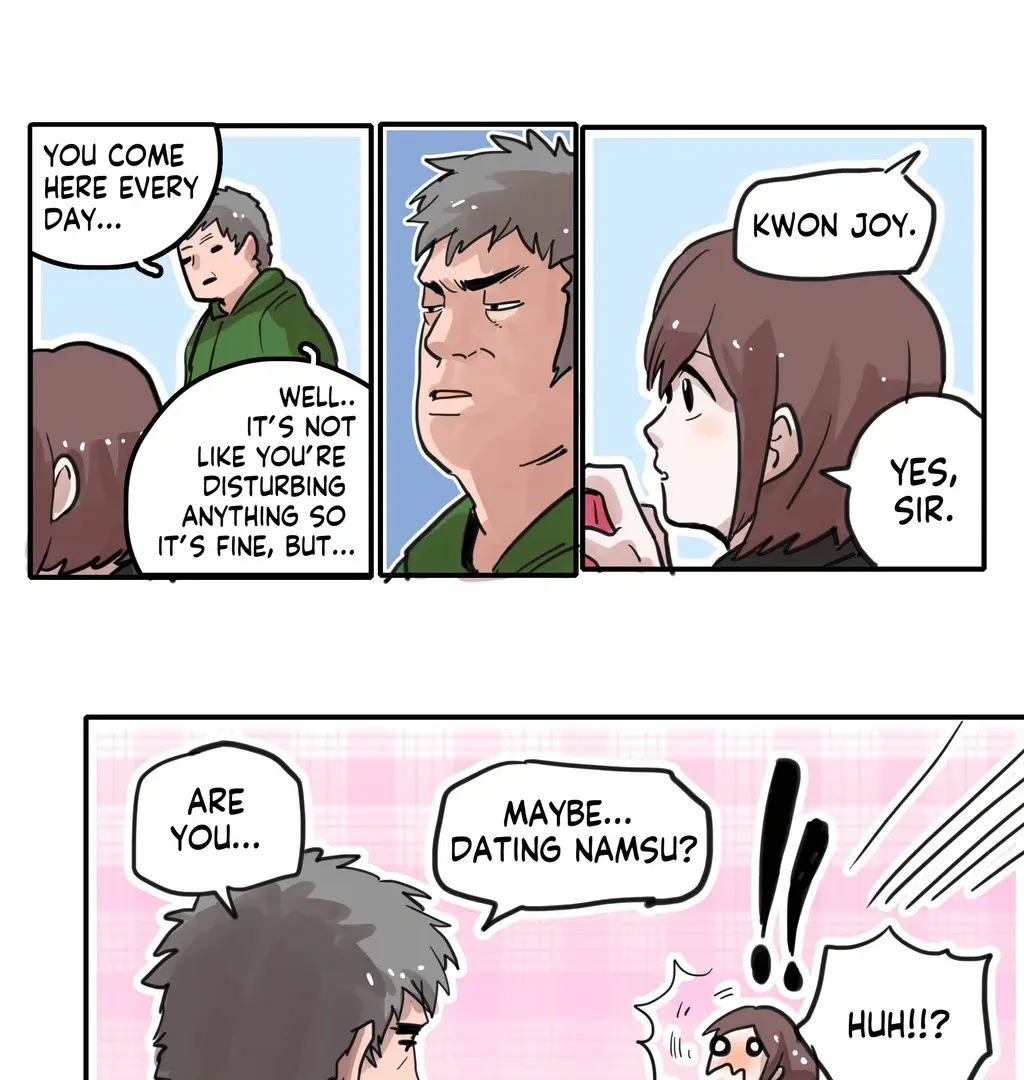 My Joy Chapter 1 page 26 - 