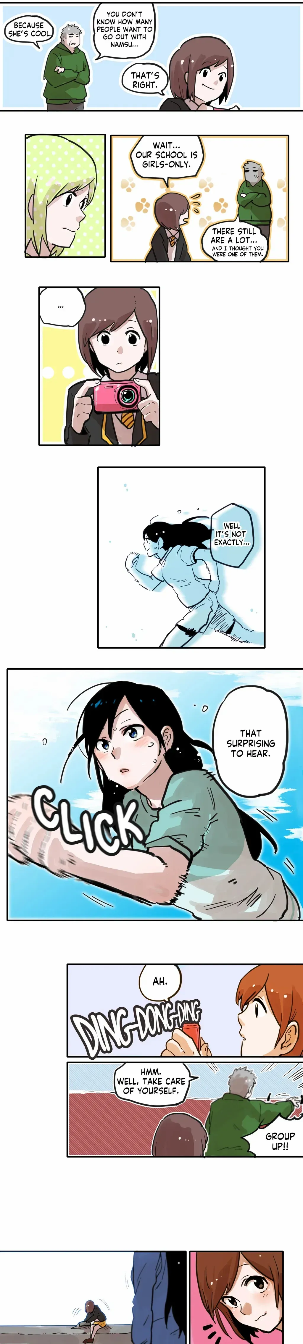 My Joy Chapter 1 page 30 - 