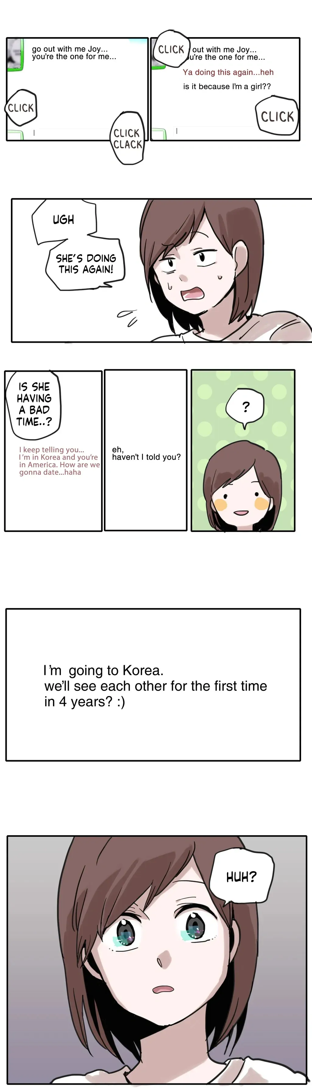 My Joy Chapter 1 page 4 - 
