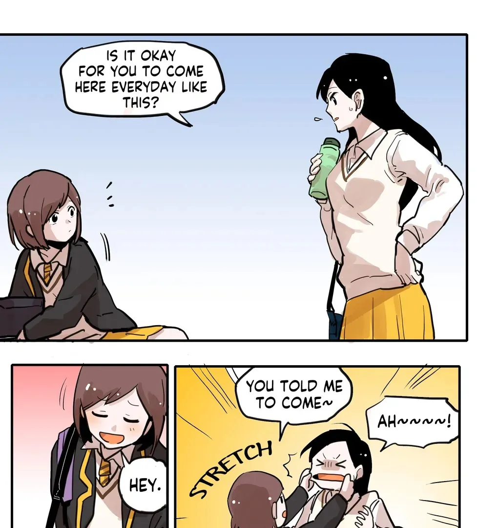 My Joy Chapter 1 page 31 - 