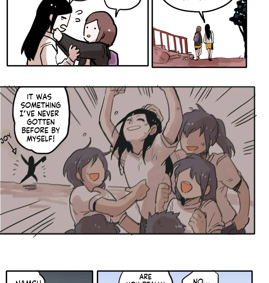 My Joy Chapter 1 page 33 - 