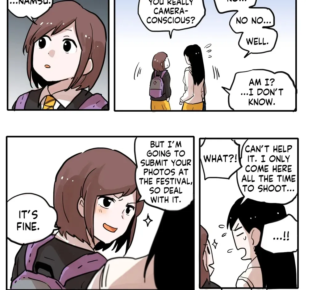 My Joy Chapter 1 page 34 - 
