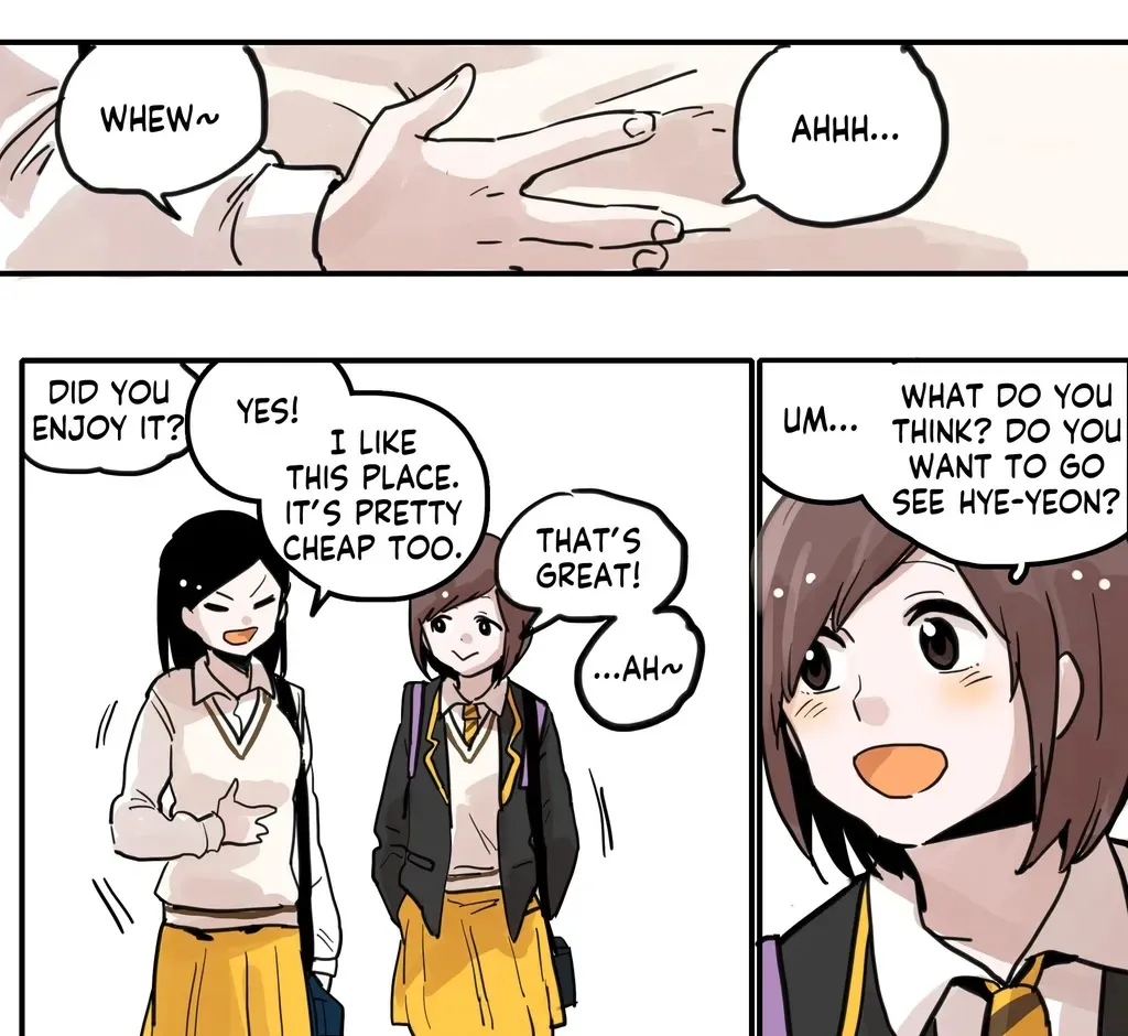 My Joy Chapter 1 page 39 - 