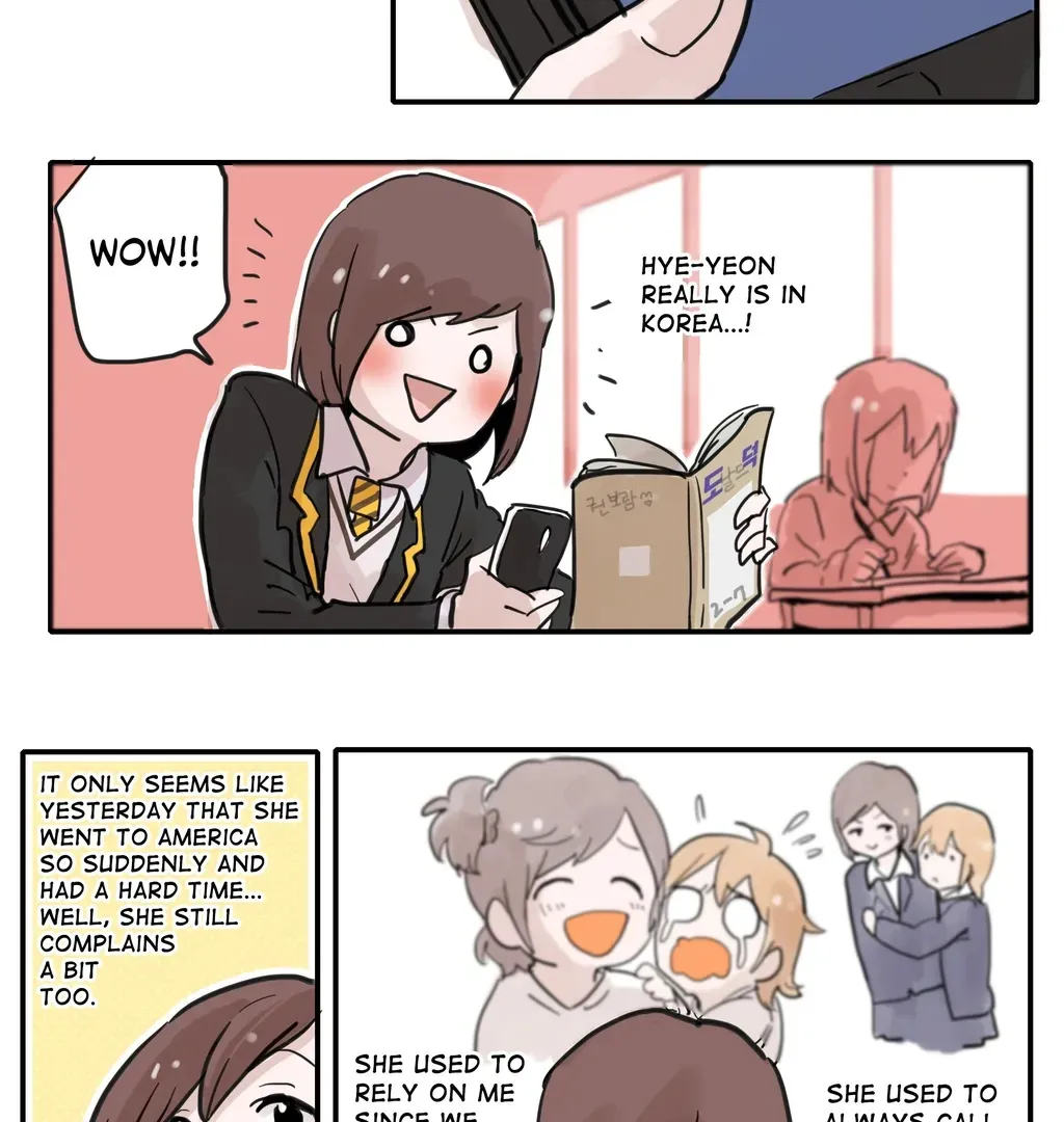 My Joy Chapter 1 page 6 - 
