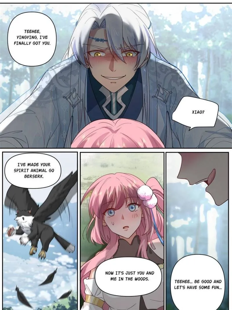 My Junior Sisters Are Obsessed with Me Chapter 1 page 13 - 