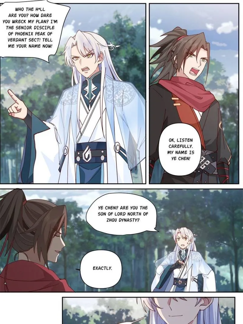 My Junior Sisters Are Obsessed with Me Chapter 1 page 21 - 