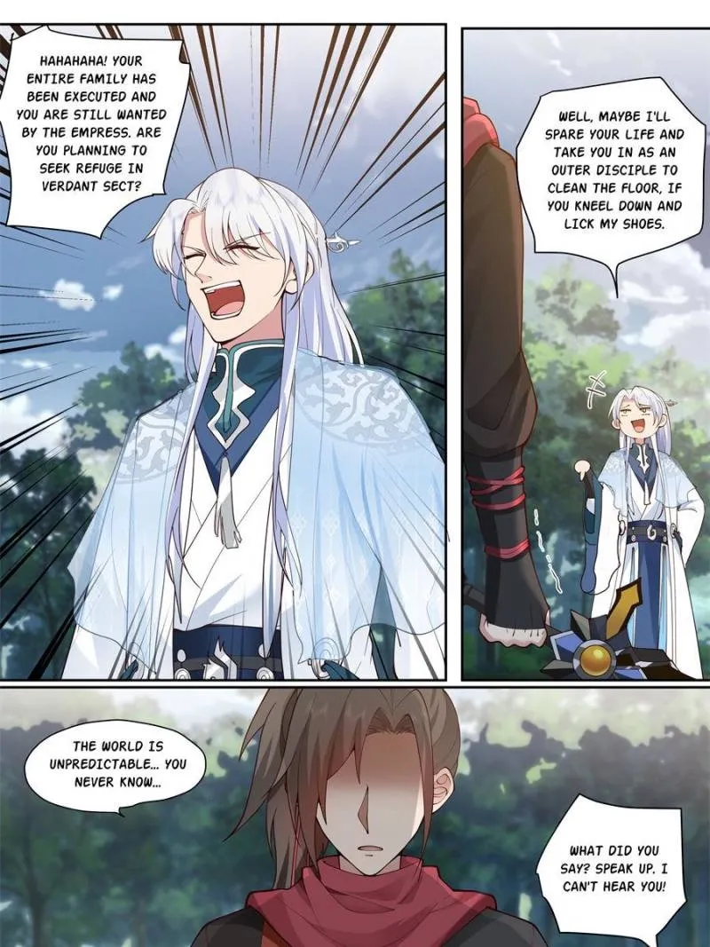 My Junior Sisters Are Obsessed with Me Chapter 1 page 23 - 