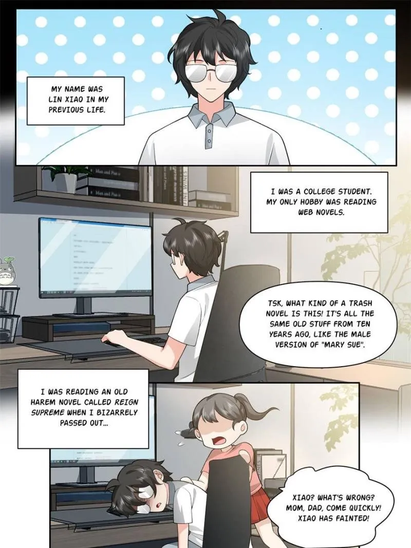 My Junior Sisters Are Obsessed with Me Chapter 1 page 29 - 