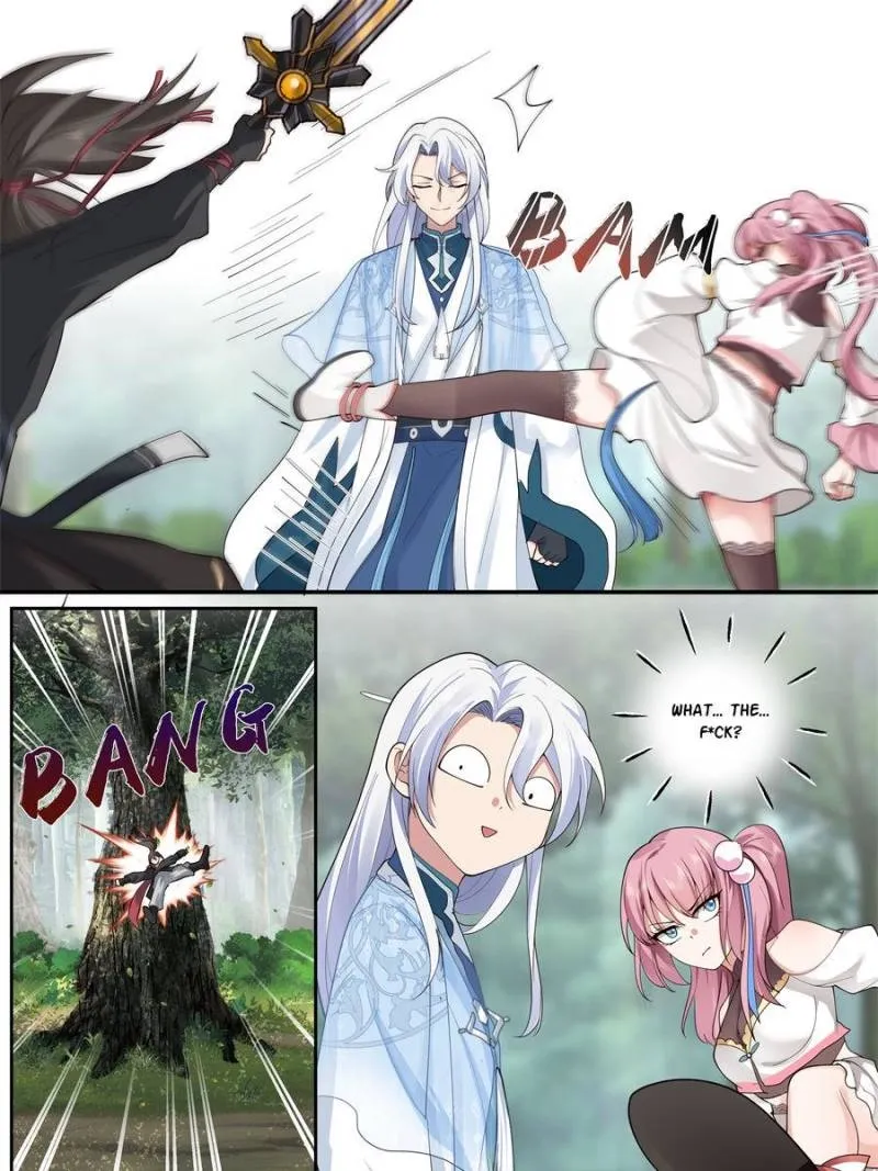 My Junior Sisters Are Obsessed with Me Chapter 1 page 35 - 