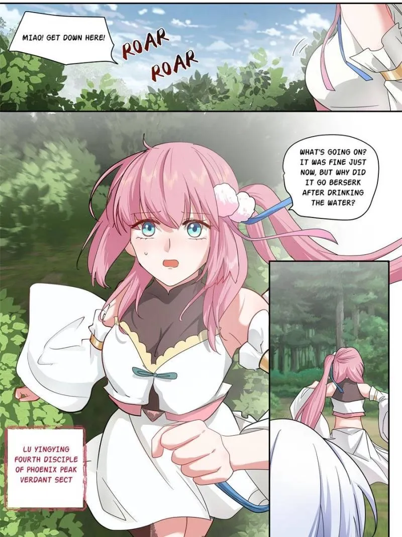 My Junior Sisters Are Obsessed with Me Chapter 1 page 9 - 